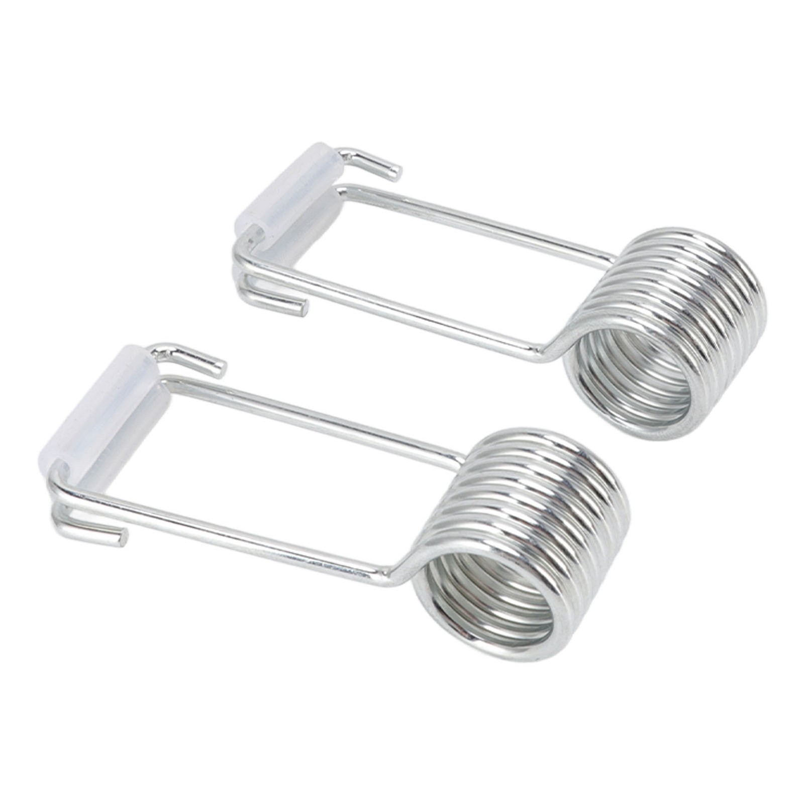 4PCS 2CM Spring Hinge Door Closer Self Closing Spring Butt Hinge Pins Door Latch