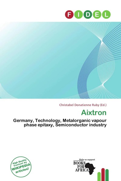 Christabel Donatienne Ruby | Aixtron | Taschenbuch | Englisch (2026)-image