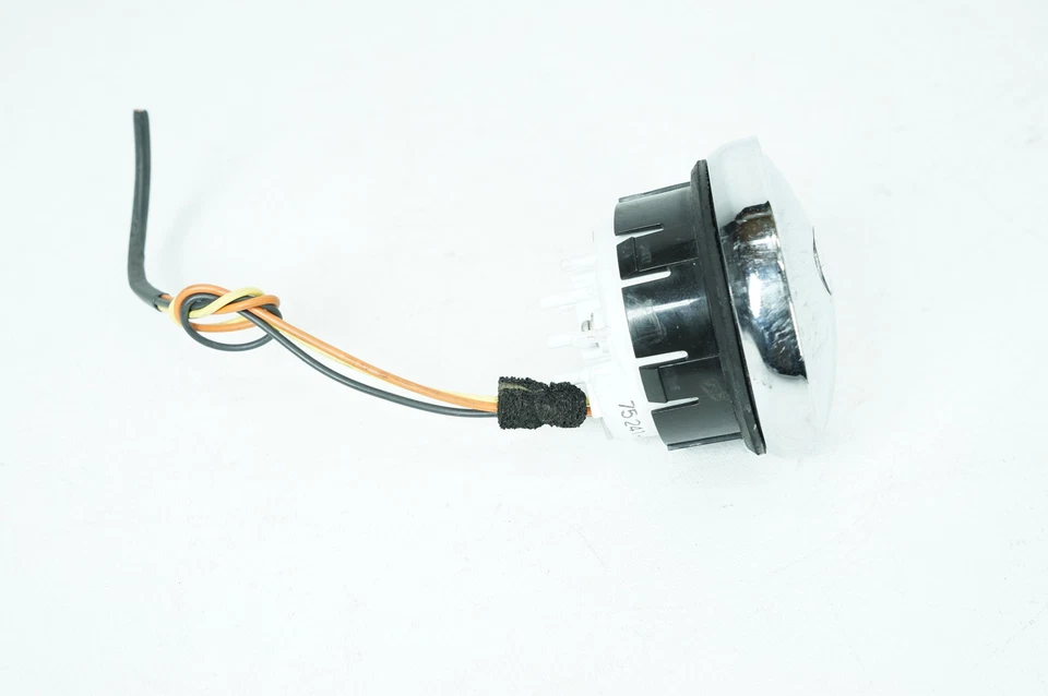 Harley Dyna Low Rider 2016 FXDL FABRICANTE DE EQUIPOS ORIGINALES nivel de combustible medidor de tanque de gasolina *rayado * Foto 4 de 4