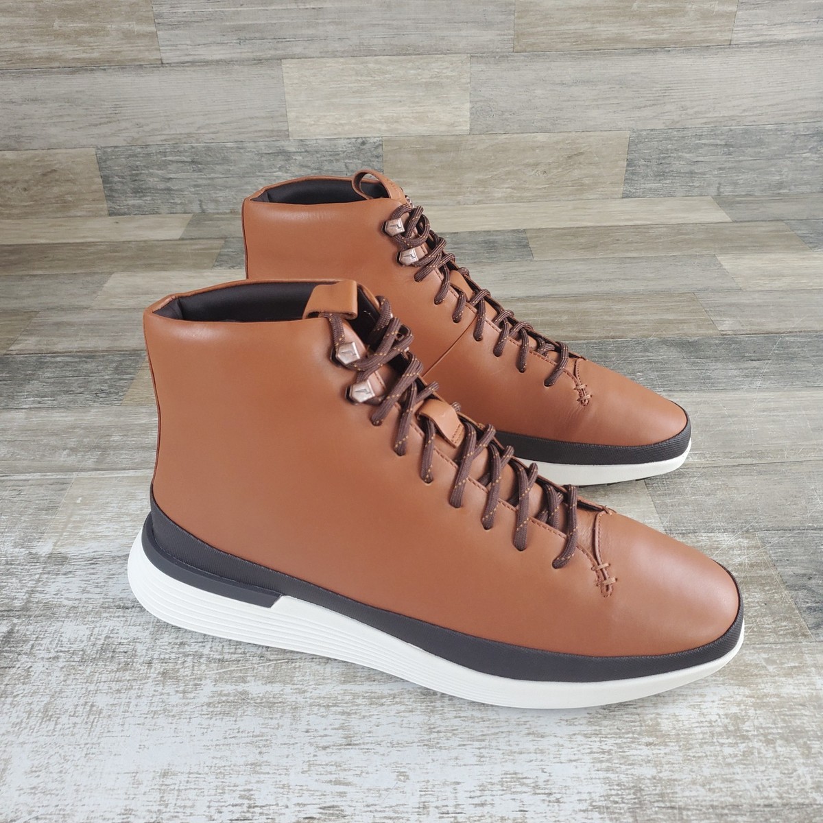 Wolf & Shepherd Crossover Hiker Mens Hiking Boots Sz 11 M  display picture 1