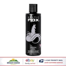 Semi-Permanent Hair Dye for All Hair Types, 8...