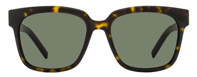 Saint Laurent SL M34 004 Havana Eyeglasses Saint Laurent SL M34 Sunglasses | Select Eyewear main image 4