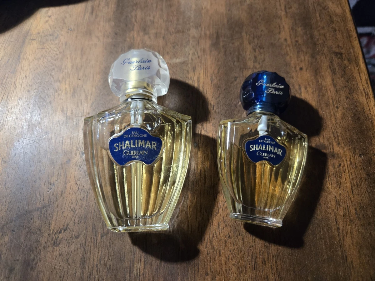 Shalimar by Guerlain Eau de Cologne for Women for sale | eBay