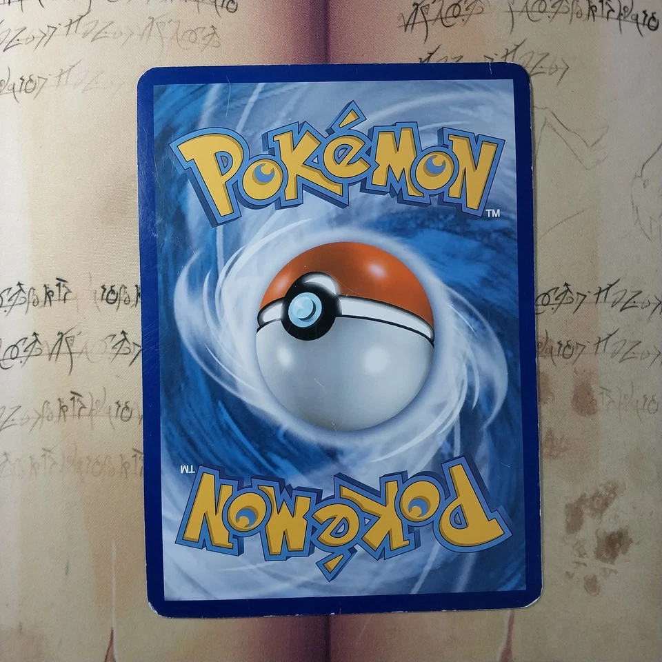 Rayquaza EX XY69 Black Star Promo JUMBO Holo Pokemon Card English - Image 2 of 4