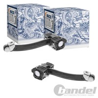 2X Vaico TÜRfeststeller TÜRstopper Vorne Links+Rechts Passend FüR Opel Insignia
