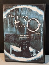 The Ring Two (DVD, 2005, RATED - FULL FRAME) for sale online | eBay