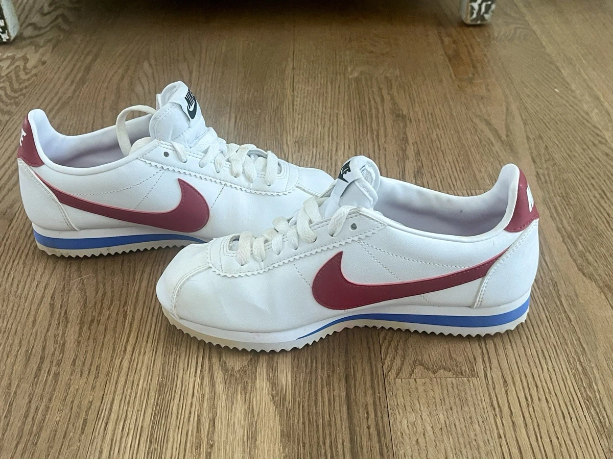 Las mejores ofertas en Nike Classic Cortez White Varsity Red Royal