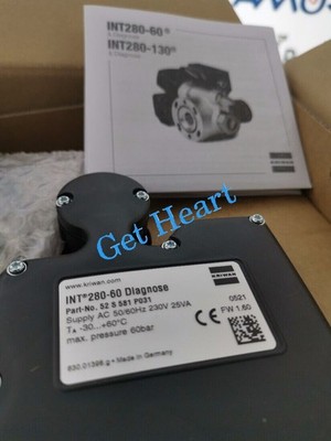 1pcs KRIWAN Oil Level Regulator INT280-60 Diagnose 52S 581 P031 52S581P031 *gb