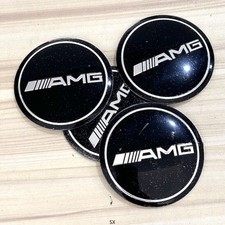 4x 65mm Radnabendeckel Nabendeckel Aufkleber Mercedes Benz AMG Emblem 4x 65mm Radnabendeckel Nabendeckel Aufkleber Mercedes Benz AMG Emblem