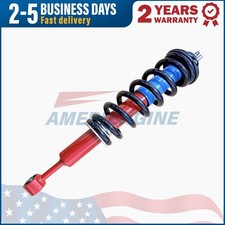 1x Front Shock Struts Assys For Toyota 2007-2010 Fj Cruiser Off Road Ptr13-35060 1x Front Shock Struts Assys For Toyota 2007-2010 Fj Cruiser Off Road Ptr13-35060
