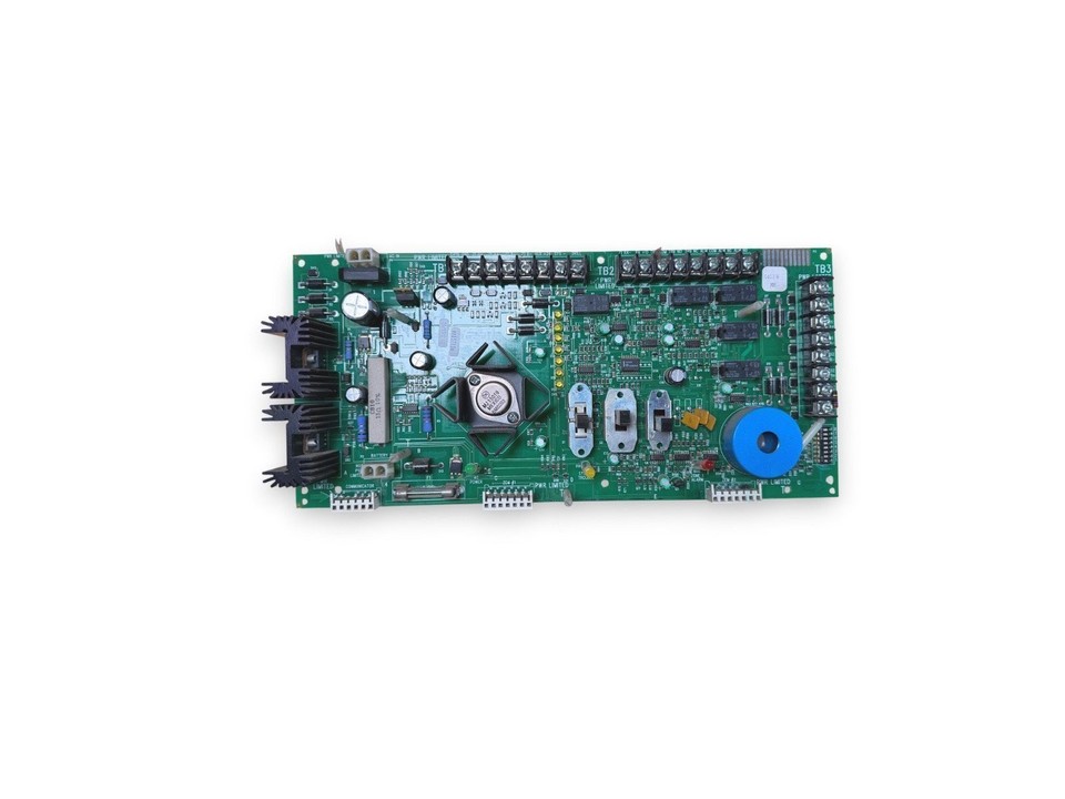 ESL Sonitrol 1500 1500-BMB ESL-1500 Fire Alarm Control Panel Main Board ...