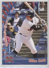 2007 Grandstand Eastern League Top Prospects Mike Carp 0b5