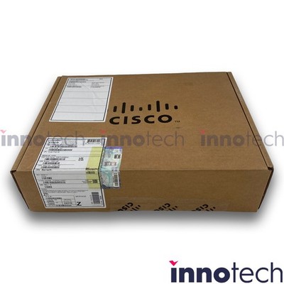 Cisco ISR 900 Series C931-4P Integrated Services Router 74-121209-01 New Sealed