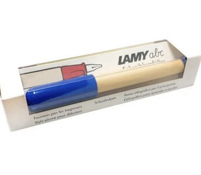 Lamy ABC Füller Füllhalter Anfänger Schreiblernfüller blau Rechtshänder Neu