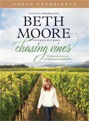 Chasing Vines Group Experience: Finding Your Way to an Immensely Fruitful Life (