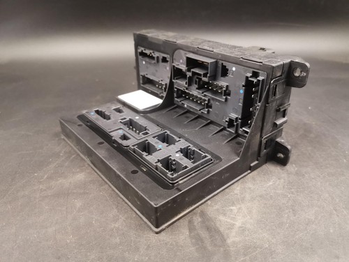 MERCEDES E CLASS ECU FRONT SAM MODULE, W211/S211, 08/02-12/09 02 03 04 05 06 07