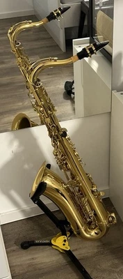 Trevor James Classic II Tenor Saxophon + Komplett-Set + Wie Neu - Bild 1 von 4