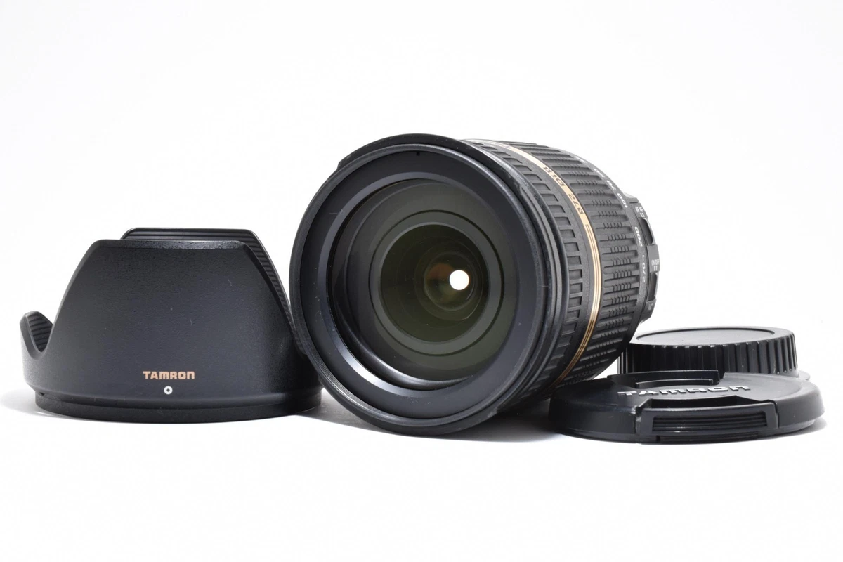 Tamron 18-270mm Camera Lenses for Canon for sale | eBay