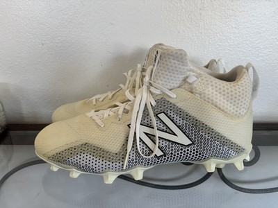 New Balance FREEZTG Freeze Lacrosse Cleats Men s 12.5 2E Wide