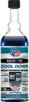 VP Racing Fuels Cool Down - 16oz. Motorcycle ATV/UTV Street Bike Dirt Bike PWC