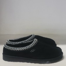 UGG Tasman II Slipper Black Mens Size 10M