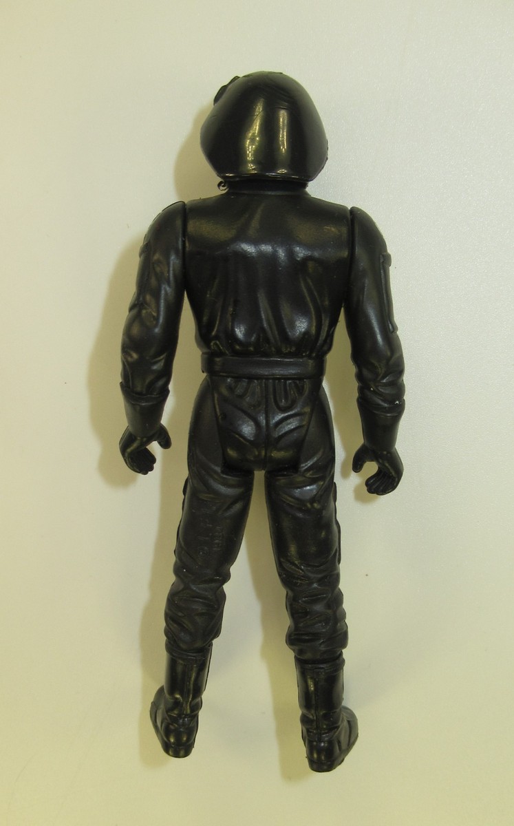 Imperial Gunner 1985 Kenner POTF Star Wars Figure NICE! Last 17
