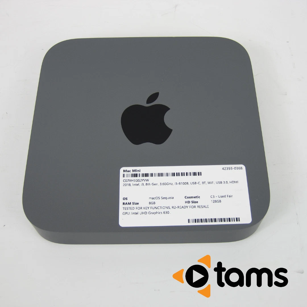 Apple Mac mini 2018 Desktops & All-In-One Computers for sale - eBay