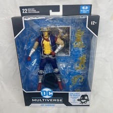 OPEN McFarlane DC Multiverse Jay Garrick Speed Metal The Darkest Knight NO BAF