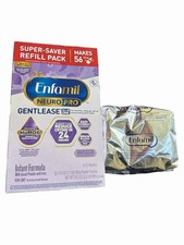  03 Enfamil Neuropro Gentlease Formula 17.6 Oz Pouches Exp 1/2027