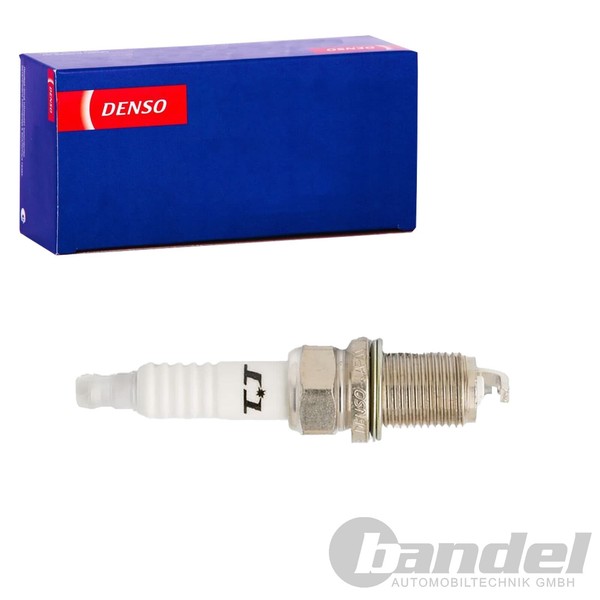 Denso Nickel TT ZÜNdkerze Passend FüR Aston Martin Virage Austin 1000-SERIES-image