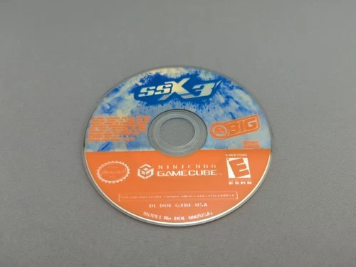 * SSX 3 (Nintendo GameCube GC) Disc Only