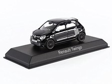 Norev 1/43 scale Renault Twingo Urban Night 2021 Black Finished Product