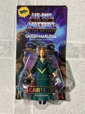 MOTU Cartoon Collection Queen Marlena 2026 Mattel Origins Figure NEW IN HAND