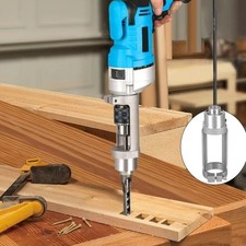 Mortising Square Hole Drill Bit Adapter  Hand Electric Drill  Machine