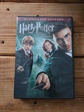 Harry Potter and the Order of the Phoenix DVD 2007 Widescreen