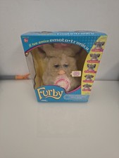 Furby Tiger 2005 Nuovo