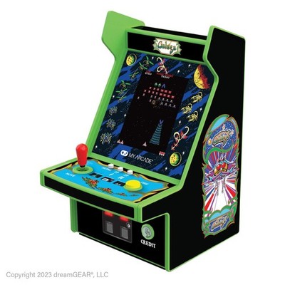 dreamGear My Arcade Micro Player Pro Galaga (2 in 1) Spielekonsole