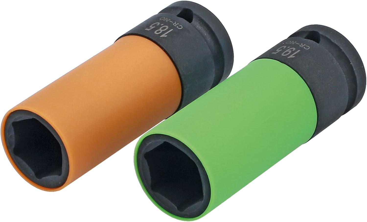 Kit Bussole Salvavita 18.5-19.5mm per Cerchi Lega - Addio Dadi Gonfi