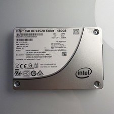 Intel DC S3520 SSDSC2BB480G7 480GB 2.5 SATA3 6Gbps MLC NAND SSD ~36-66%