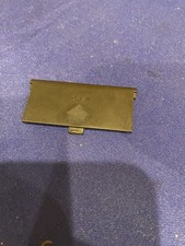 Buck Rogers Rare Laser scope Battery Cover Official