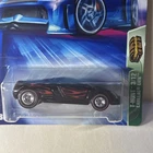 Cadillac Cien Black Real Riders Red Lines Hot Wheels Treasure Hunts 2004-103B195