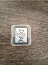SD Card Map 2022 Mazda Skyactiv Connect Navigation BJM7 66EZ1U UK &EU