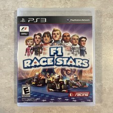 F1 Race Stars - Sony PlayStation 3