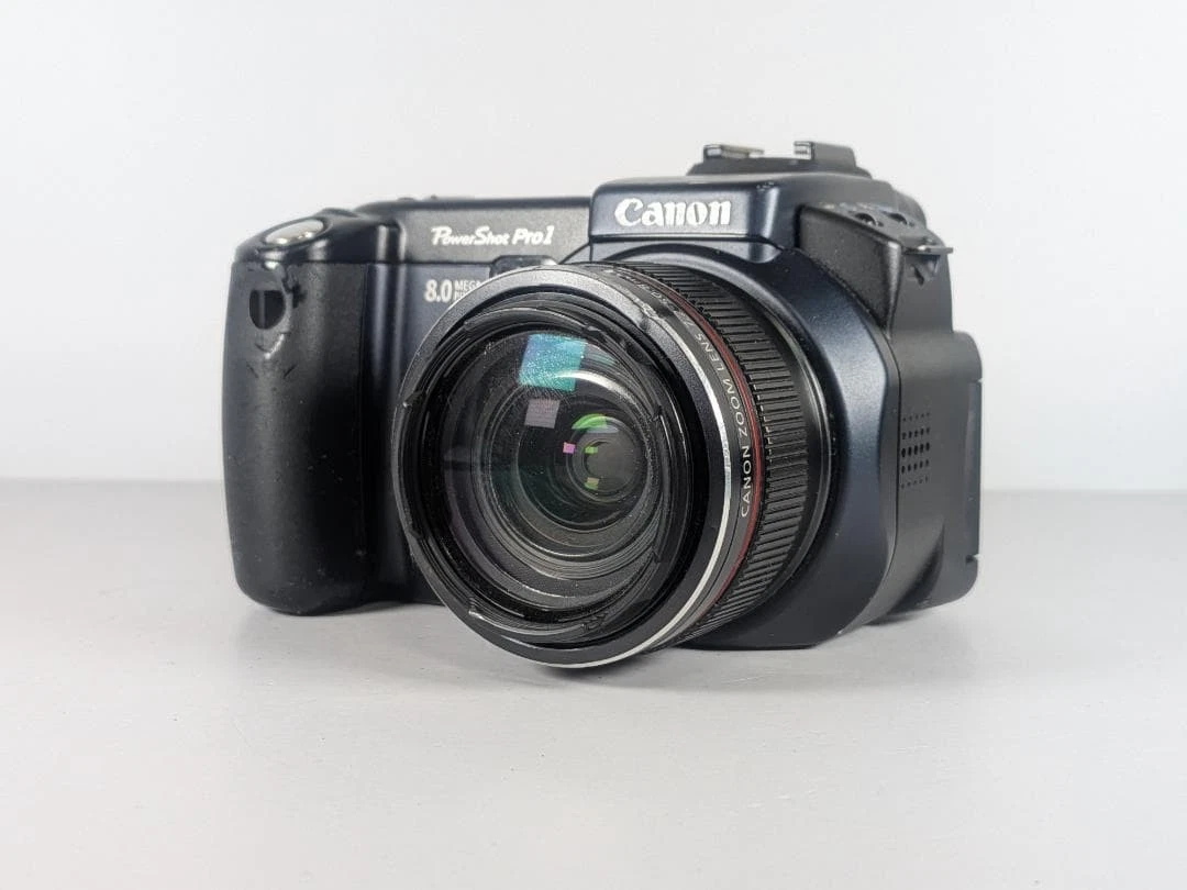 Canon PowerShot Pro1 1-4.9x Digital Zoom Digital Cameras for sale