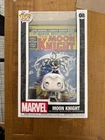 New ListingFunko Pop Comic Covers Marvel Moon Knight #08 Boxed Figure