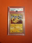 PSA 9 Polish Pikachu World Holo Pokemon Japanese Promo 2010 Mint