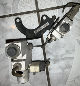 1994-1997 DODGE RAM 1500 PROPORTIONING BRAKE & ABS VALVE 52009126 see pics