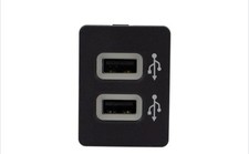 New DUAL USB PORT  2017 2018 2019 2020 F150 CENTER CONSOLE HC3T-14F014-AC