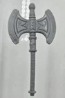 Vintage MOTU Battle Armor Original HE-MAN Axe Weapon Accessory Taiwan Coo Lot 1