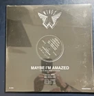 Paul McCartney  & Wings Maybe I'm Amazed 45 RPM Mono/Stereo  RSD 2013 - SEALED